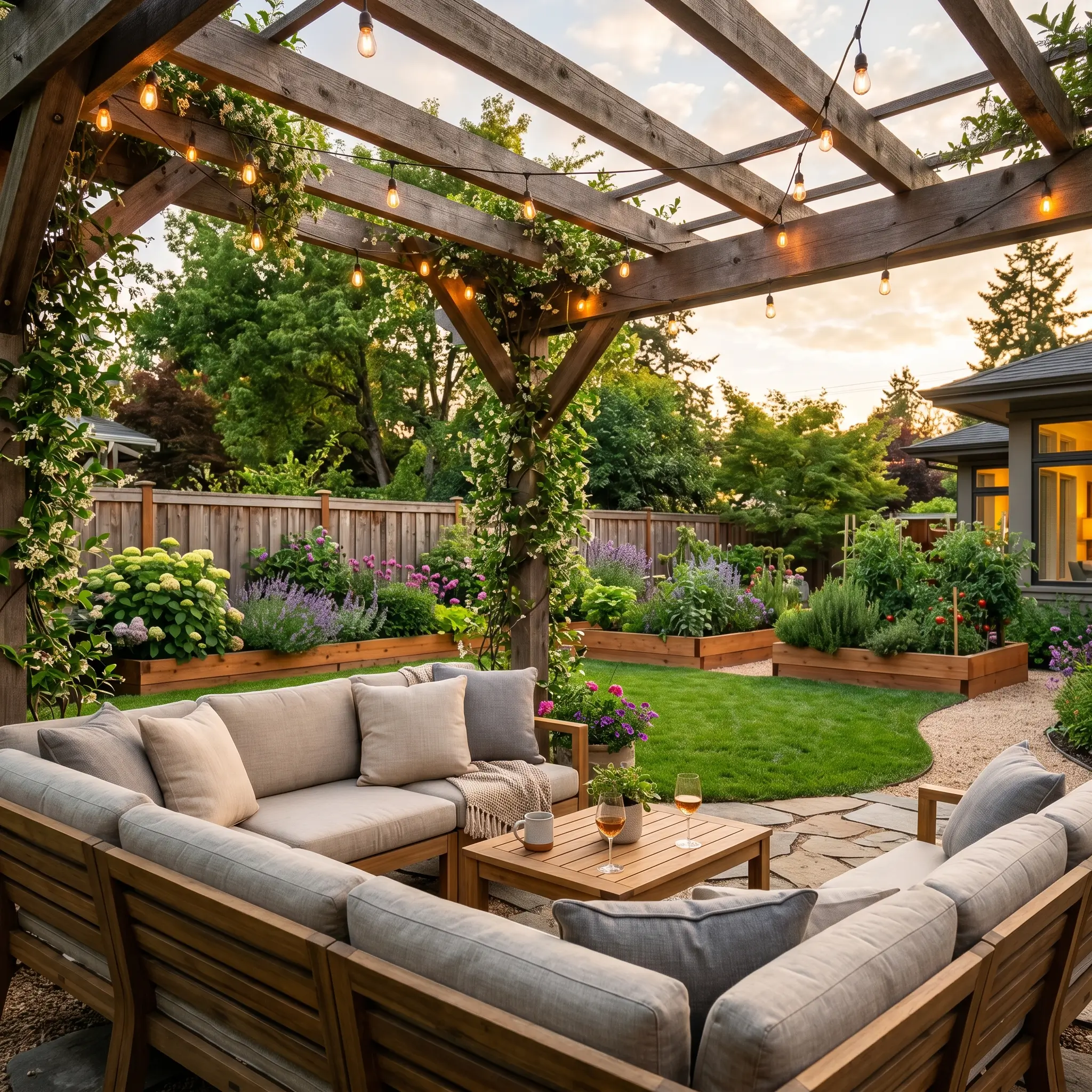 About Simply Backyard
