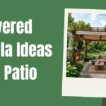 Covered Pergola Ideas for Patio image
