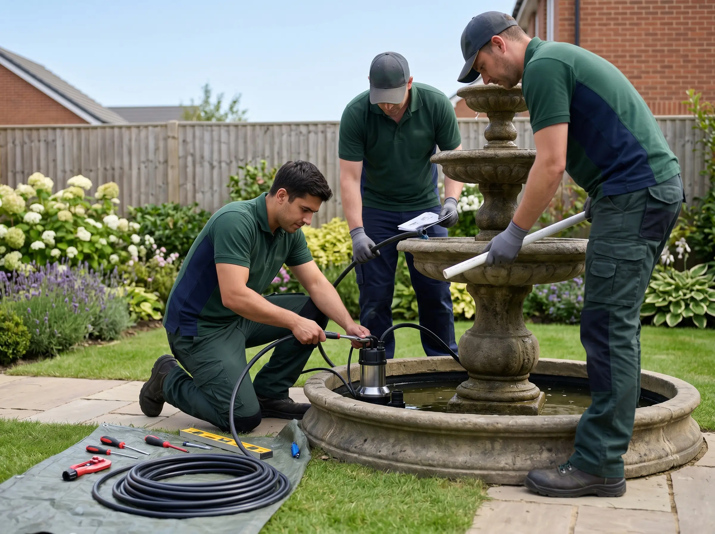 Pump Selection & Installation Costs
