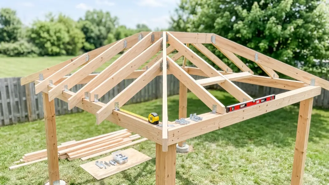 Frame the Roof