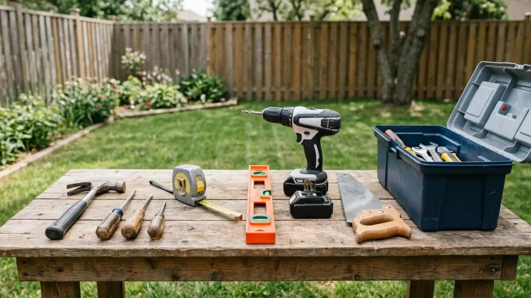 Gather Your Tools