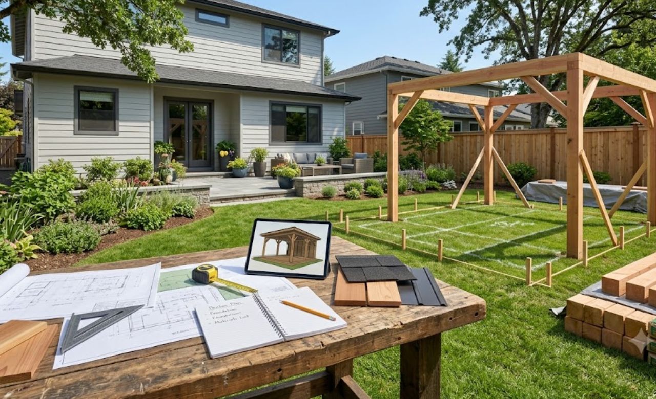 Planning Your Pavilion Project