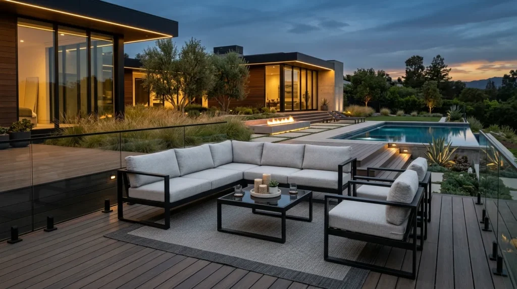 10. modern black steel furniture 202607301318